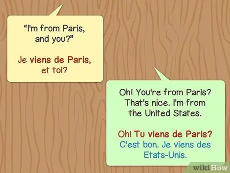 Говорите по-французски Шаг 10