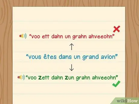 Говорите по-французски Шаг 4