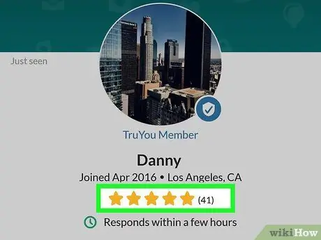 Избегайте мошенничества в OfferUp на Android, шаг 1 Избегайте мошенничества в OfferUp на Android, шаг 1