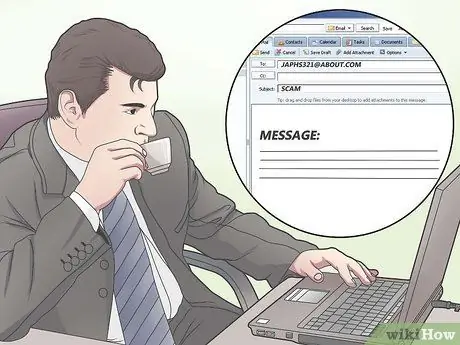 Сообщить о мошенничестве Шаг 1 Сообщить о мошенничестве Шаг 1