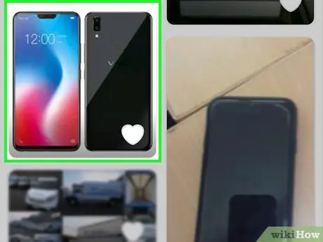 Избегайте мошенничества на Letgo на Android Шаг 8 Избегайте мошенничества на Letgo на Android Шаг 8