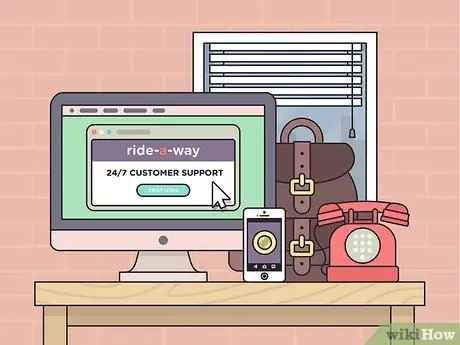 Начать бизнес с райдшерингом Шаг 7