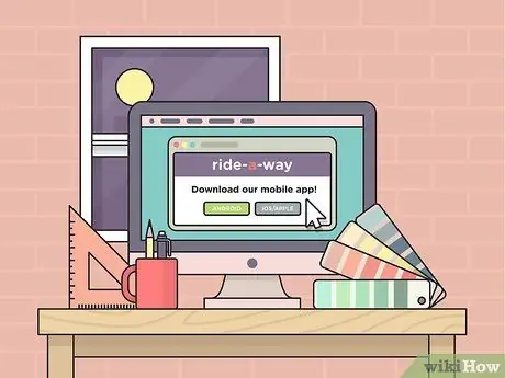 Начать бизнес по программе Rideshare Шаг 9