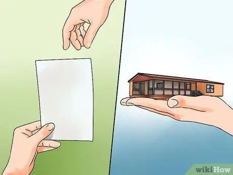 Продать передвижной дом Шаг 9