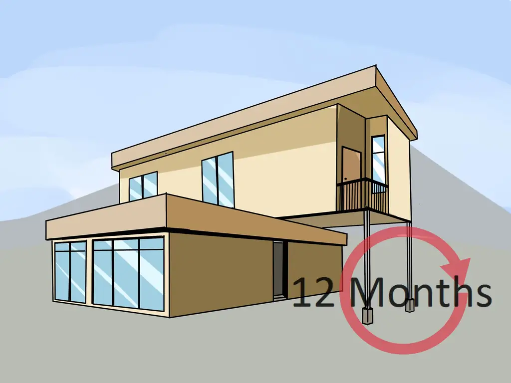 Как купить модульный дом: 11 шагов (с иллюстрациями)