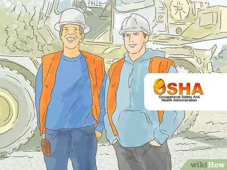 Стать сертифицированным водителем погрузчика Шаг 4