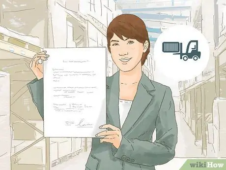 Стать сертифицированным водителем погрузчика Шаг 7