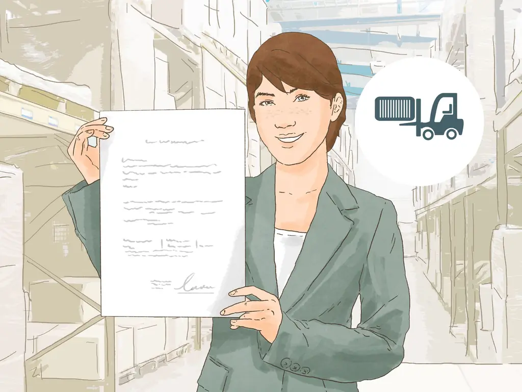 Как получить сертификат оператора погрузчика OSHA: 6 шагов