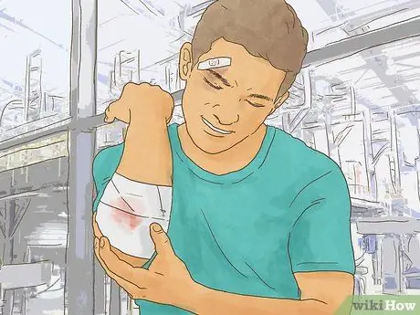 Получите сертификат OSHA Шаг 7