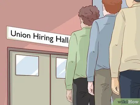 Стать грузчиком Шаг 6