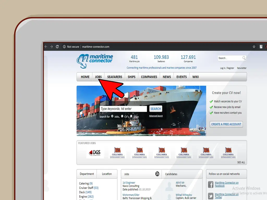 3 способа стать грузчиком