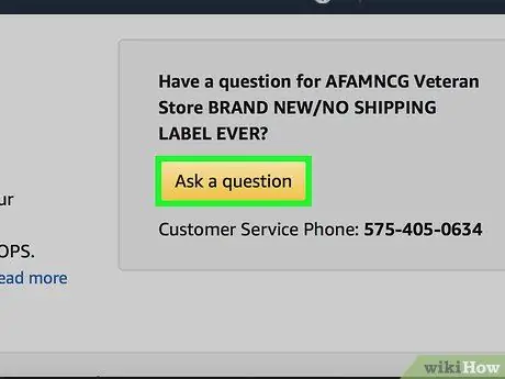 Отмена онлайн-заказа Шаг 2