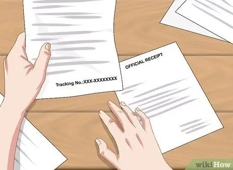 Возврат средств за просроченные пакеты Шаг 5