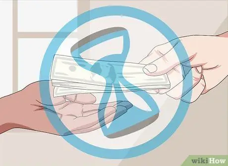 Возврат средств за просроченные пакеты Шаг 7