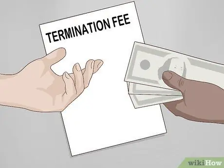 Отмена аренды Pitney Bowes Шаг 6