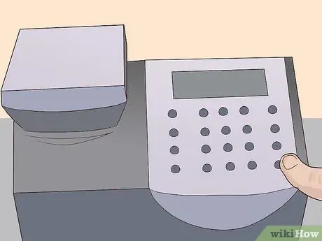 Отмена аренды Pitney Bowes Шаг 7