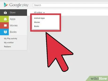 Получите возврат от Google Play Шаг 13