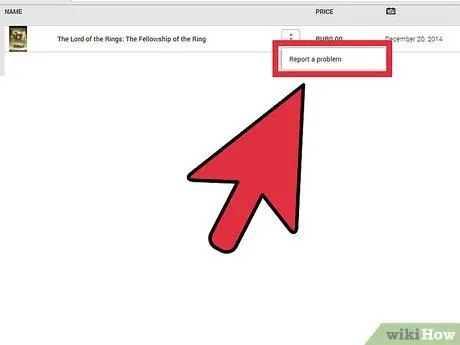 Получите возврат от Google Play Шаг 14