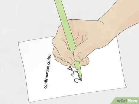 Отменить заказ Шаг 7