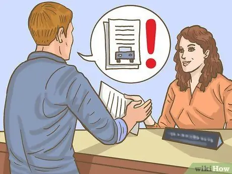 Удаление баллов из записи DMV Нью-Йорка Шаг 13