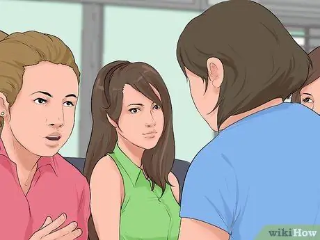 Прервите цикл злоупотреблений, шаг 5