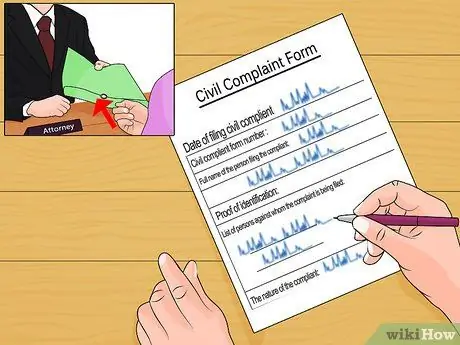 Подать в суд за клевету, шаг 12