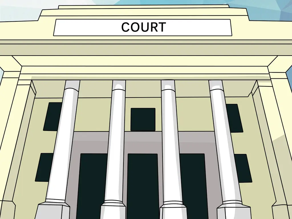 Как подать в суд за клевету: 15 шагов (с иллюстрациями)