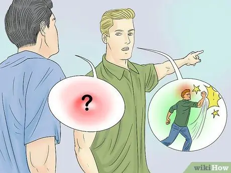 Доказательство штурма, шаг 2