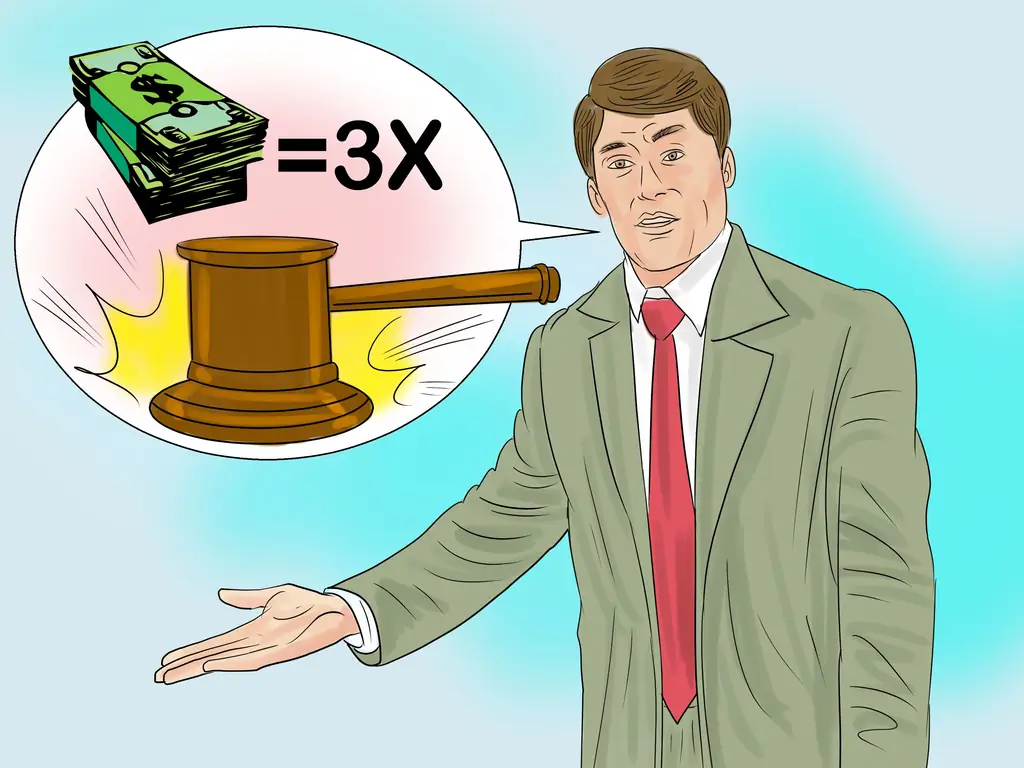 Как доказать нападение: 12 шагов (с иллюстрациями)