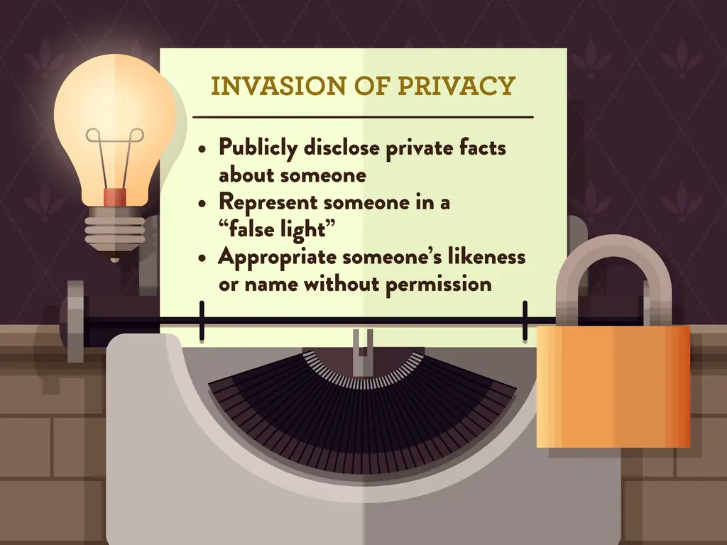 Как избежать юридических проблем, если писать о реальных людях