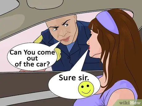 Пройдите контрольную точку DUI Шаг 9