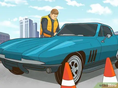 Пройти контрольную точку DUI без тестирования Шаг 6