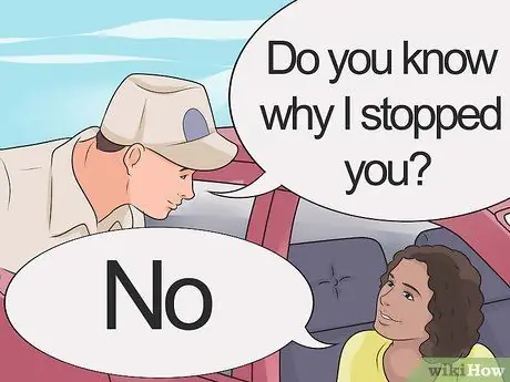 Действуйте, когда вас задерживает полиция (США) Шаг 6