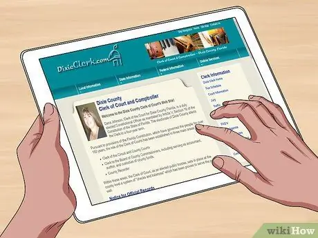 Оплатите транспортный билет во Флориде онлайн, шаг 1