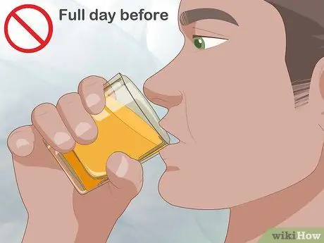 Пройдите 2 этап оценки уровня алкоголя