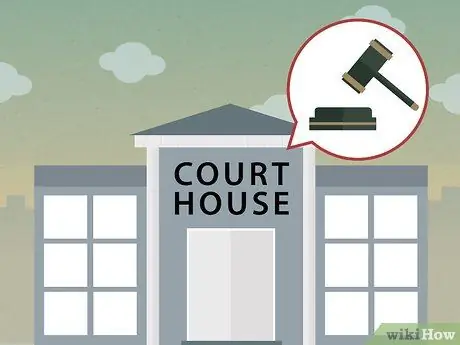 Приготовьтесь к суду, если вас поймают за вождением с истекшим сроком действия лицензии Шаг 16