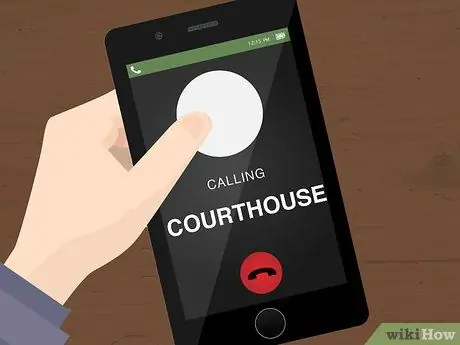 Приготовьтесь к суду, если вас поймают за вождением с истекшим сроком действия лицензии Шаг 17