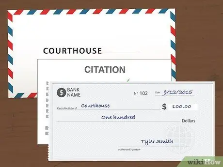 Приготовьтесь к суду, если вас поймают за вождением с истекшим сроком действия лицензии Шаг 18