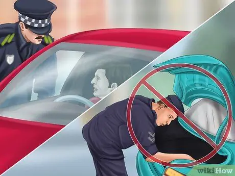 Ответить на вопросы во время остановки движения Шаг 11