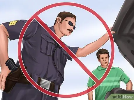 Ответить на вопросы во время остановки движения Шаг 8