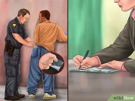 Реагируйте, когда вас останавливает полиция Шаг 5
