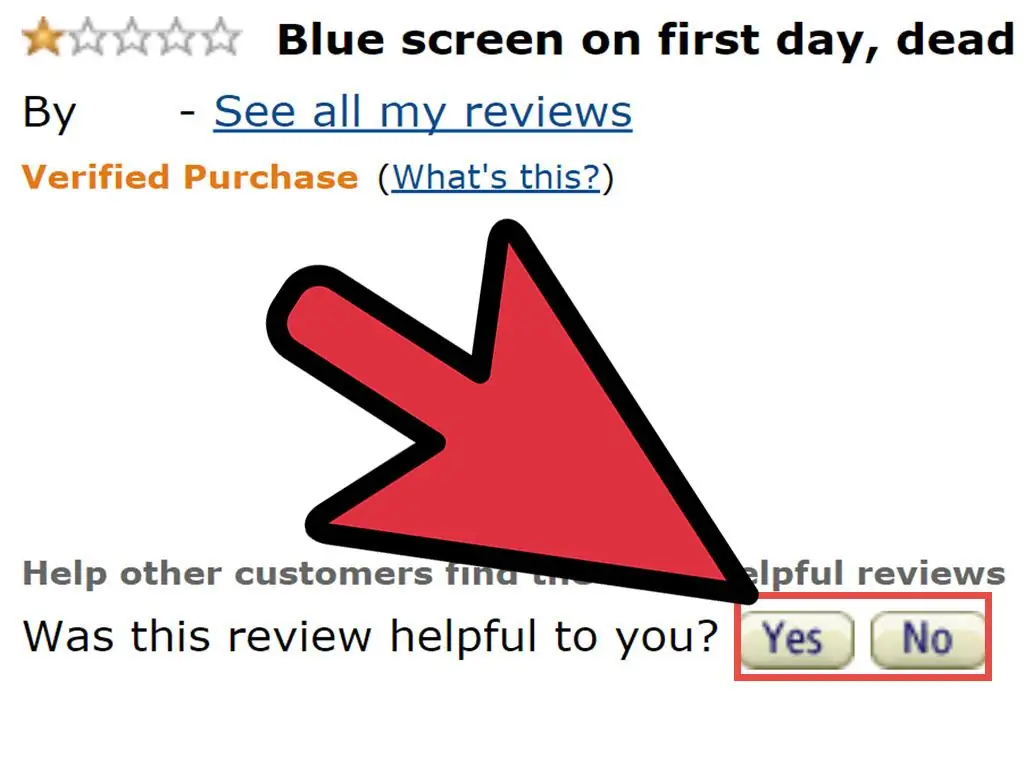 Как распознать фальшивые обзоры, сделанные продавцом на Amazon: 6 шагов