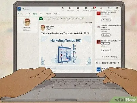 Увеличьте посещаемость веб-сайта, шаг 2