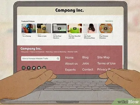 Увеличение посещаемости веб-сайта Шаг 6