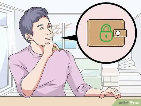 Держите свою криптовалюту в безопасности Шаг 3