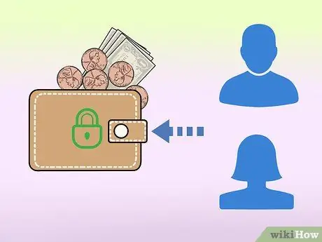 Держите свою криптовалюту в безопасности Шаг 5