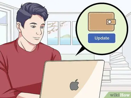 Держите свою криптовалюту в безопасности Шаг 9