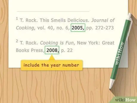 Ссылка в оксфордском стиле, шаг 7