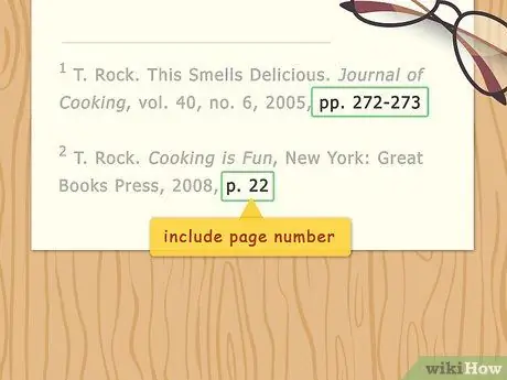 Ссылка в оксфордском стиле, шаг 8