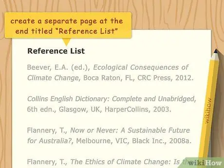 Ссылка в оксфордском стиле, шаг 9